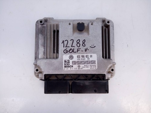 03g906021kh ecu engine control - engine,