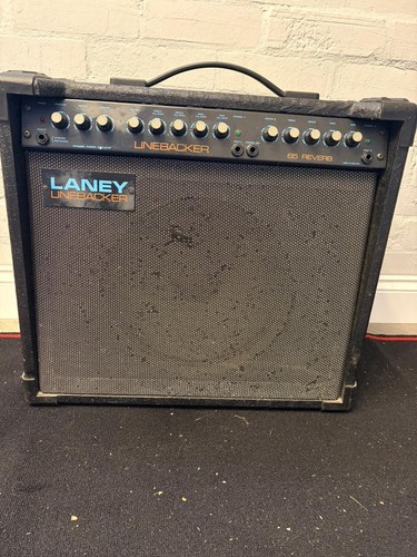 Laney linebacker reverb - laney, 65