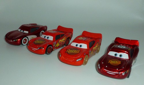 Disney pixar cars dirt track - cars,