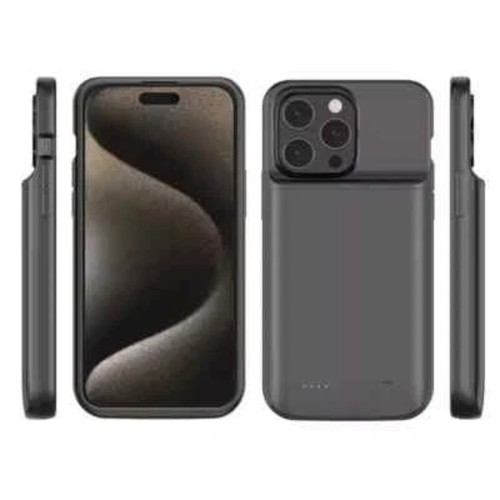 External battery charging - charging, case