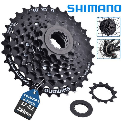 Shimano altus hg200 - altus, 8