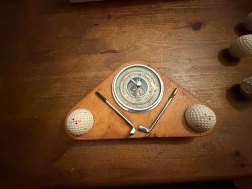 Vintage golf ball penfold - ball,