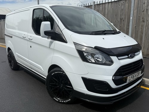 Ford transit custom chain - ford, 2.2