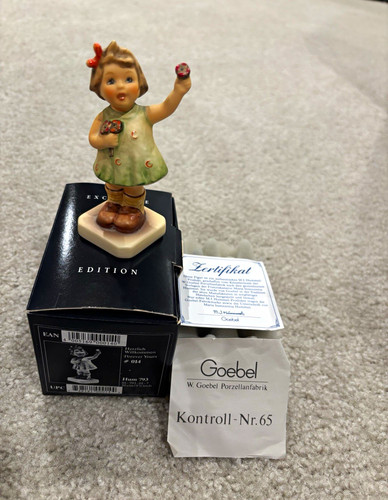 Hummel goebel forever yours - hummel,