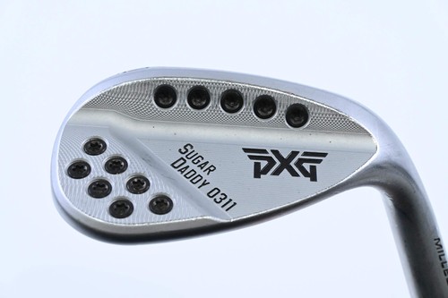Pxg 0311 milled sugar - pxg, daddy