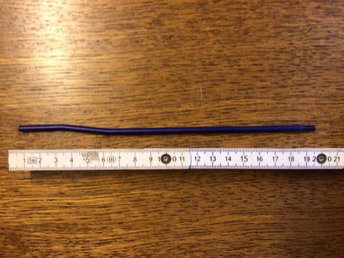 Autococker pump arm blue - arm, new