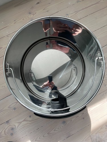 Makita container 20l - container, inox