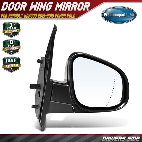 Electric door wing mirror - wing,