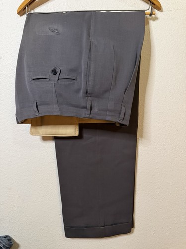 True vintage grey 1950s - true,