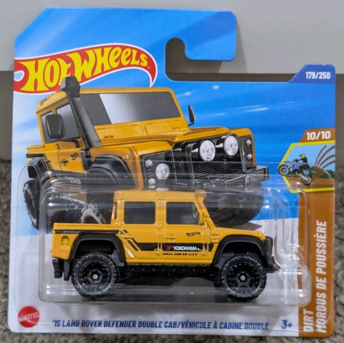 Hot wheels dirt 2015 land - hot,