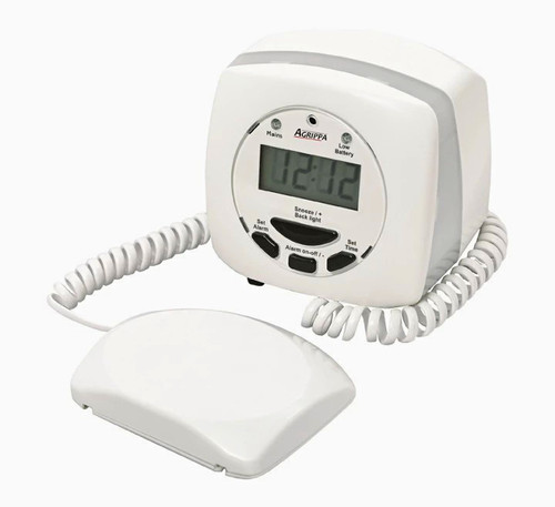 Geofire agrippa digital alarm - geofire,