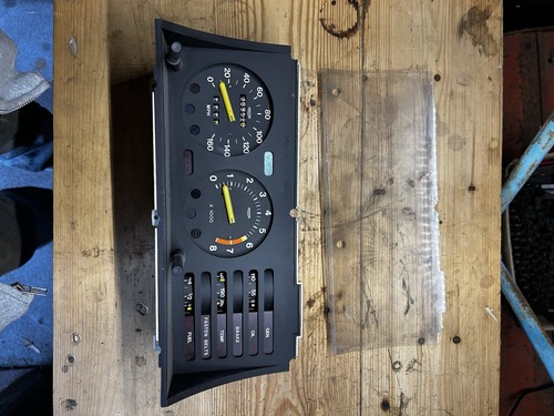 Jaeger itailia speedometer - jaeger,