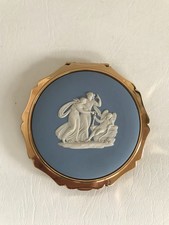 Vintage Wedgwood Blue