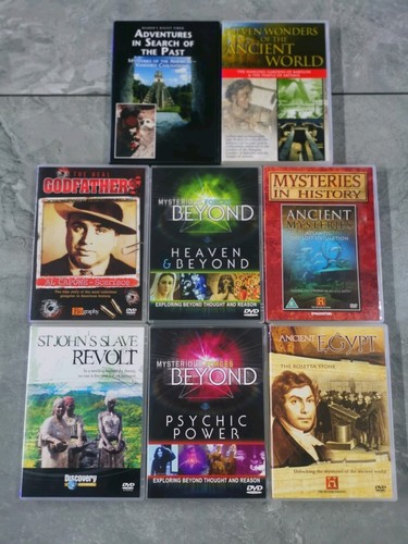 Dvd joblot bundle rare - joblot,