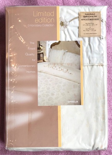Duvet set single pretty - duvet,