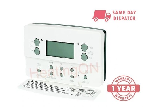 Danfoss twin channel timer - channel,