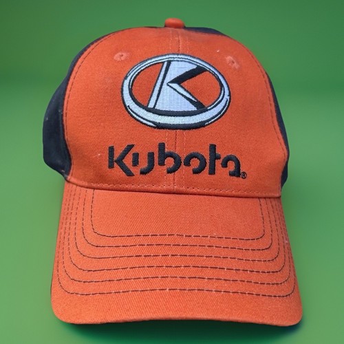 Kubota tractor baseball hat - tractor,
