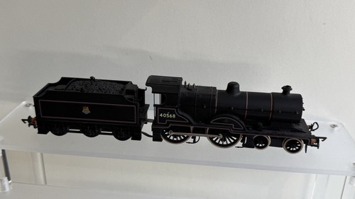 Mainline gauge black - oo, br