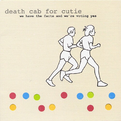 Death cab for - cab, we