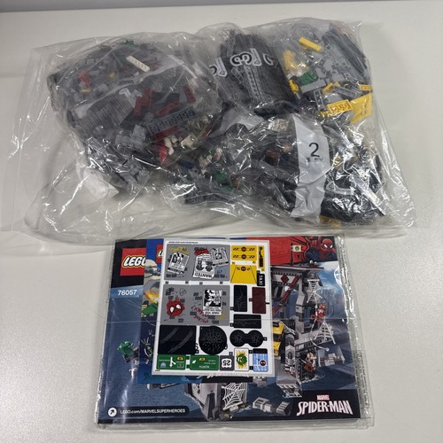 Lego marvel spider man web - marvel:,