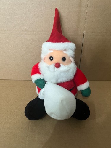Jade soft toys santa - toys,