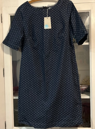 Bnwt boden denim rhea - bnwt, dress