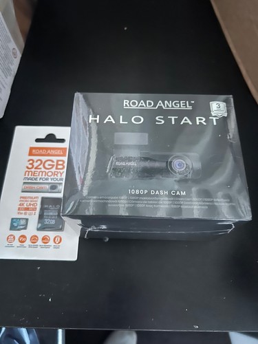 Road angel halo - start, cam