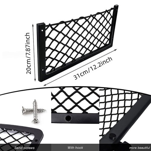 Large elastic storage net - large,
