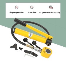 10T Hydraulic Cylinder Jack