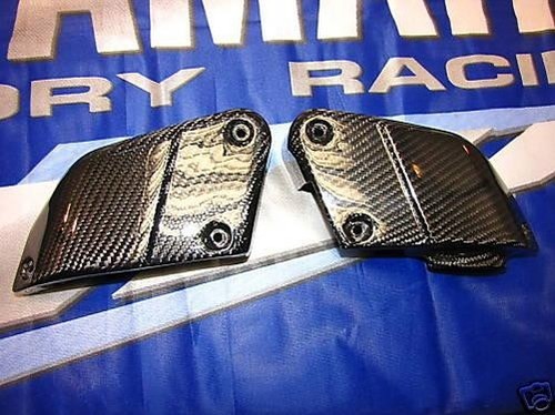 Carbon rear air fairing - rear,