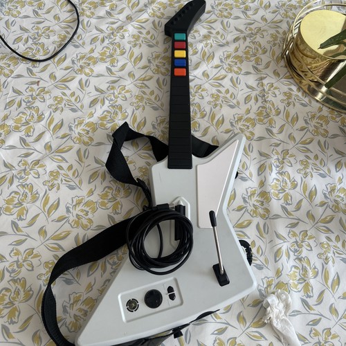 Guitar hero gibson redoctane - guitar,