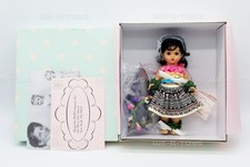 Madame Alexander Fiji 8" Doll