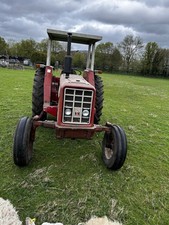 International 475 Tractor