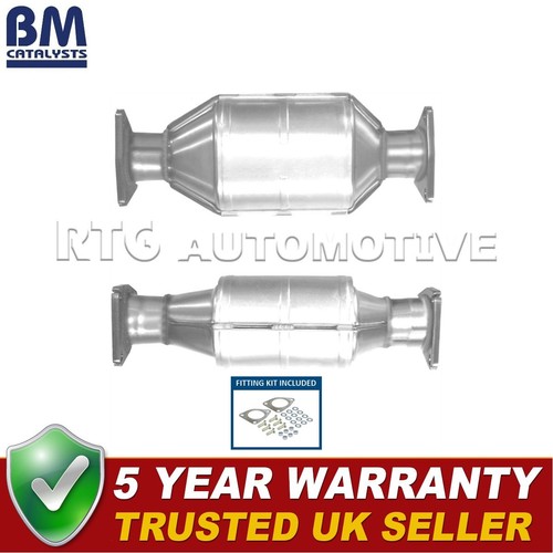 Catalytic converter kit - catalytic,
