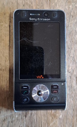 Sony ericsson w910i - sony, mobile