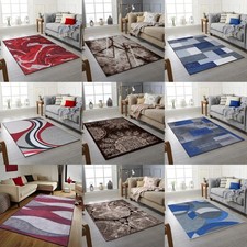 Non Slip Area Rug Living Room