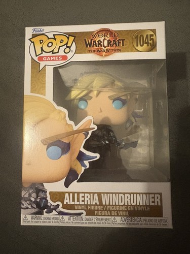 Funko pop alleria windrunner - pop!,