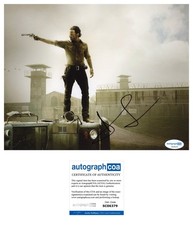 Andrew Lincoln “The Walking