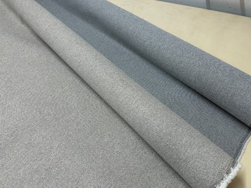 Denim look twill - , fabric