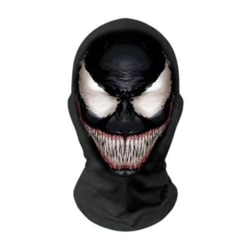 Halloween full face - full,