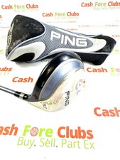 Ping driver - ping, g2