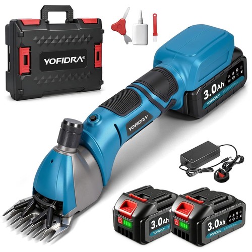Cordless sheep groom goat - sheep,