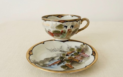 Antique japanese eggshell - antique,