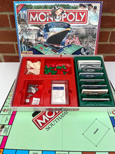 Monopoly Southampton Limited Edition 2004 Christmas family board game idea