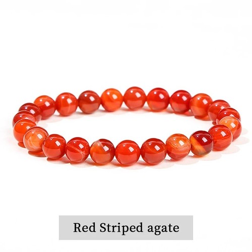 Natural stone beads - stone,