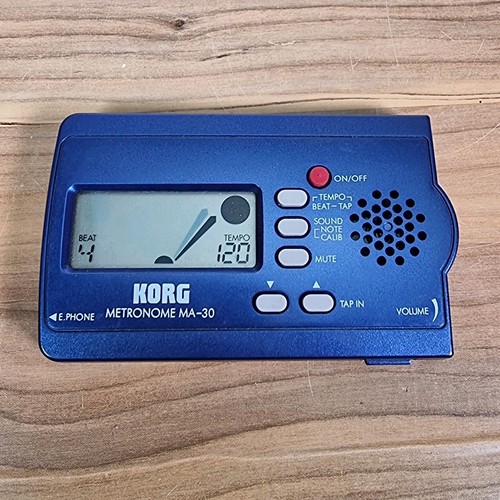 Korg blue digital - ma-30,