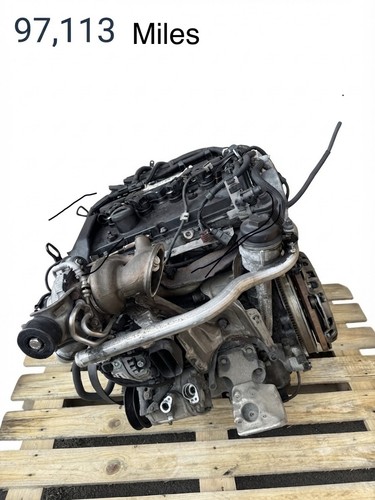 Bmw n13b16a 116i petrol engine - 116i,