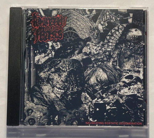 Horrid mass nauseating - mass,