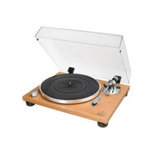 Audio Technica AT-LPW30TK Turntable - Manual Record Player + AT-VM95C Phono