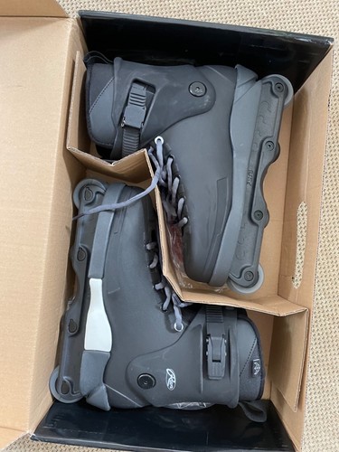 Aggressive inline skates - aggressive,